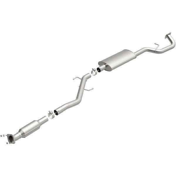 MagnaFlow Exhaust Systems & Installation | 1350 Offroad - MagnaFlow OEM Grade Direct-Fit Catalytic Converter 52826 - Image 1