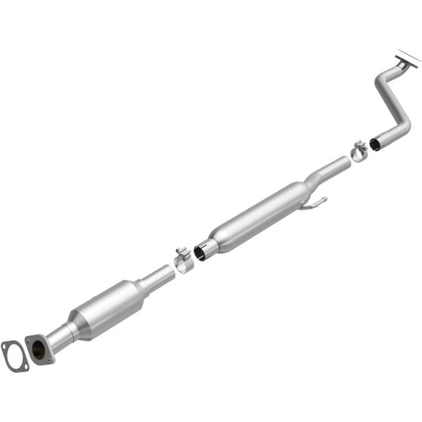 MagnaFlow Exhaust Systems & Installation | 1350 Offroad - MagnaFlow OEM Grade Direct-Fit Catalytic Converter 52828 - Image 1