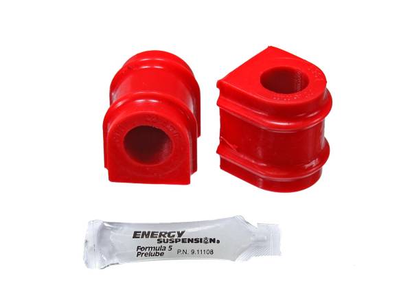 Energy Suspension Polyurethane Bushings | 1350 Offroad - Energy Suspension Sway Bar Bushing Set, Red 3.5218R - Image 1