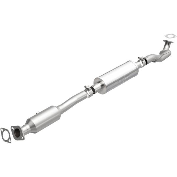 MagnaFlow Exhaust Systems & Installation | 1350 Offroad - MagnaFlow OEM Grade Direct-Fit Catalytic Converter 52845 - Image 1