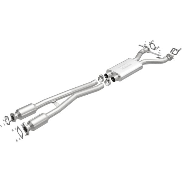 MagnaFlow Exhaust Systems & Installation | 1350 Offroad - MagnaFlow OEM Grade Direct-Fit Catalytic Converter 52849 - Image 1