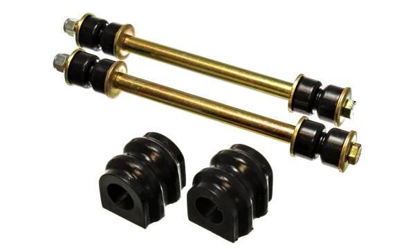 Energy Suspension Polyurethane Bushings | 1350 Offroad - Energy Suspension Sway Bar Bushing Set, Black 3.5223G - Image 1