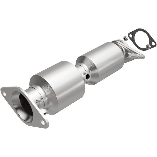 MagnaFlow Exhaust Systems & Installation | 1350 Offroad - MagnaFlow OEM Grade Direct-Fit Catalytic Converter 52855 - Image 1