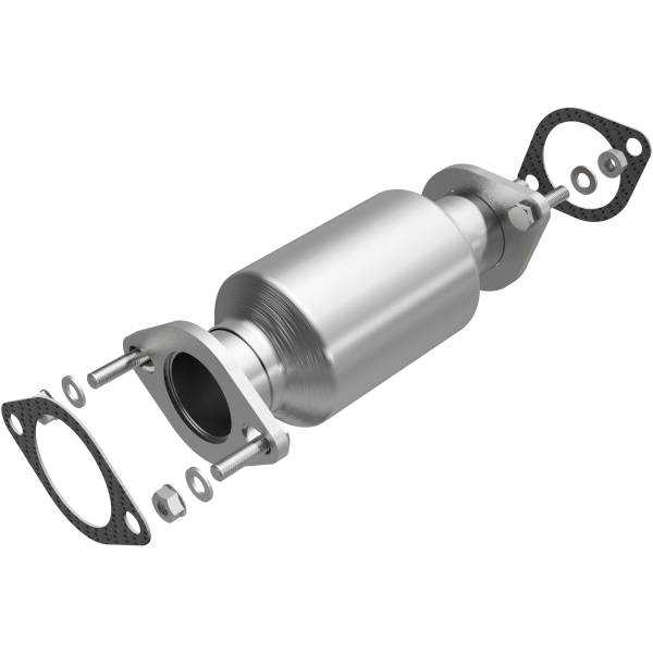 MagnaFlow Exhaust Systems & Installation | 1350 Offroad - MagnaFlow OEM Grade Direct-Fit Catalytic Converter 52858 - Image 1