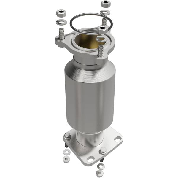 MagnaFlow Exhaust Systems & Installation | 1350 Offroad - MagnaFlow OEM Grade Direct-Fit Catalytic Converter 52909 - Image 1