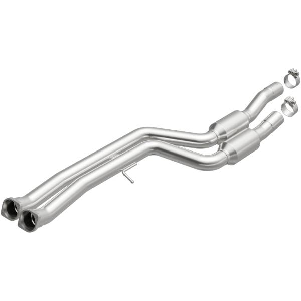 MagnaFlow Exhaust Systems & Installation | 1350 Offroad - MagnaFlow OEM Grade Direct-Fit Catalytic Converter 52925 - Image 1