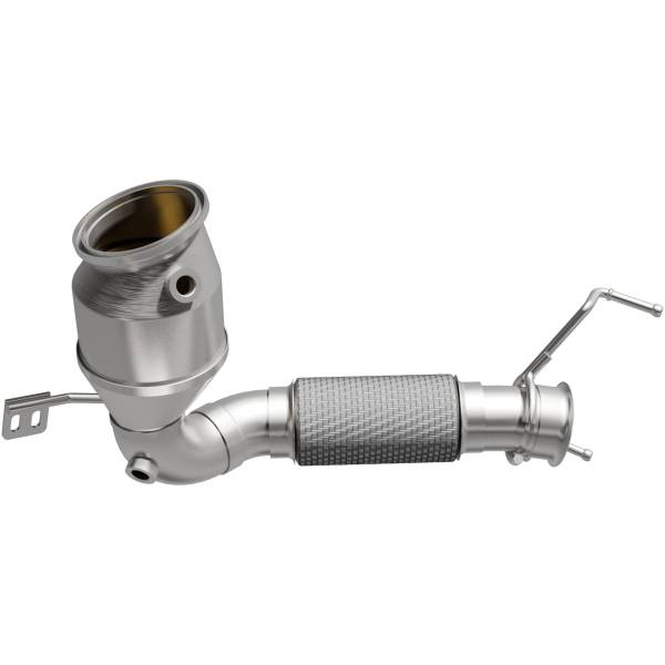 MagnaFlow Exhaust Systems & Installation | 1350 Offroad - MagnaFlow OEM Grade Direct-Fit Catalytic Converter 52929 - Image 1