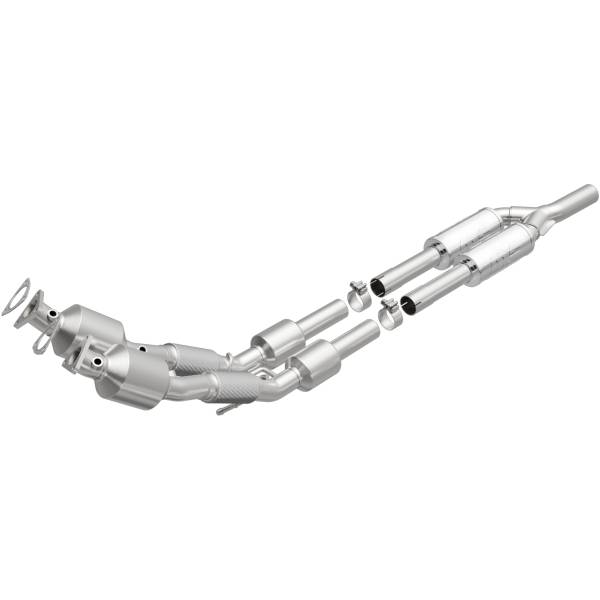 MagnaFlow Exhaust Systems & Installation | 1350 Offroad - MagnaFlow OEM Grade Direct-Fit Catalytic Converter 52938 - Image 1