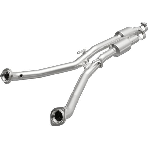 MagnaFlow Exhaust Systems & Installation | 1350 Offroad - MagnaFlow OEM Grade Direct-Fit Catalytic Converter 52969 - Image 1