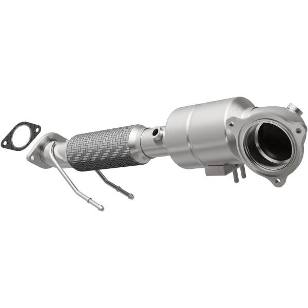 MagnaFlow Exhaust Systems & Installation | 1350 Offroad - MagnaFlow OEM Grade Direct-Fit Catalytic Converter 52974 - Image 1