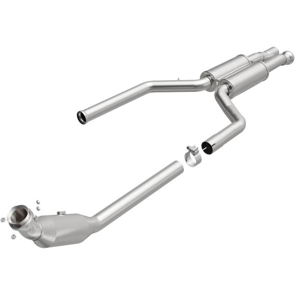 MagnaFlow Exhaust Systems & Installation | 1350 Offroad - MagnaFlow OEM Grade Direct-Fit Catalytic Converter 52996 - Image 1