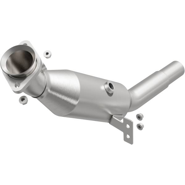 MagnaFlow Exhaust Systems & Installation | 1350 Offroad - MagnaFlow OEM Grade Direct-Fit Catalytic Converter 52997 - Image 1