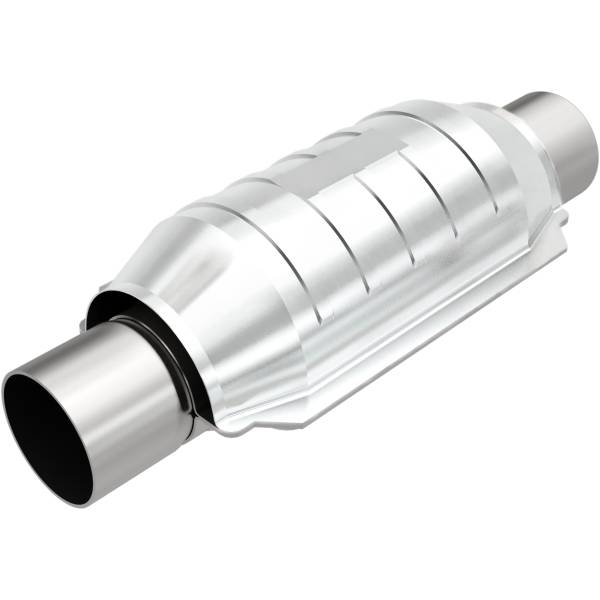 MagnaFlow Exhaust Systems & Installation | 1350 Offroad - MagnaFlow Standard Grade Universal Catalytic Converter 53004 - Image 1