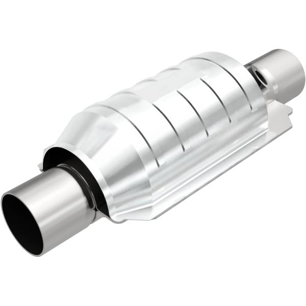 MagnaFlow Exhaust Systems & Installation | 1350 Offroad - MagnaFlow Standard Grade Universal Catalytic Converter 53034 - Image 1