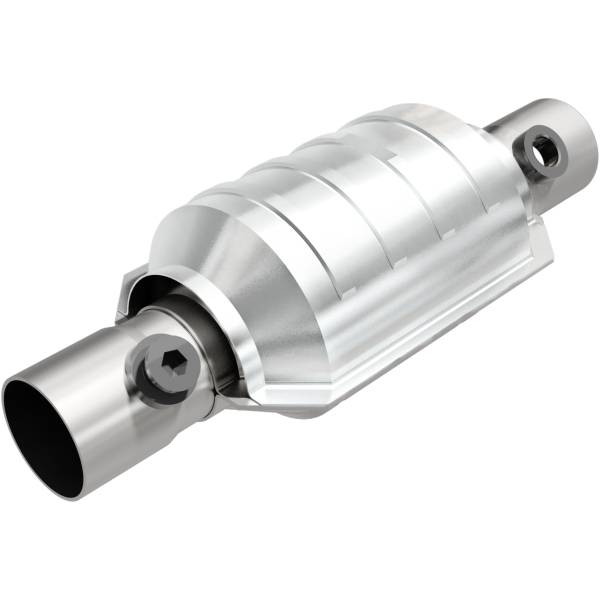 MagnaFlow Exhaust Systems & Installation | 1350 Offroad - MagnaFlow Standard Grade Universal Catalytic Converter 53163 - Image 1