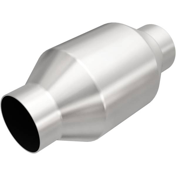 MagnaFlow Exhaust Systems & Installation | 1350 Offroad - MagnaFlow Standard Grade Universal Catalytic Converter 53955 - Image 1
