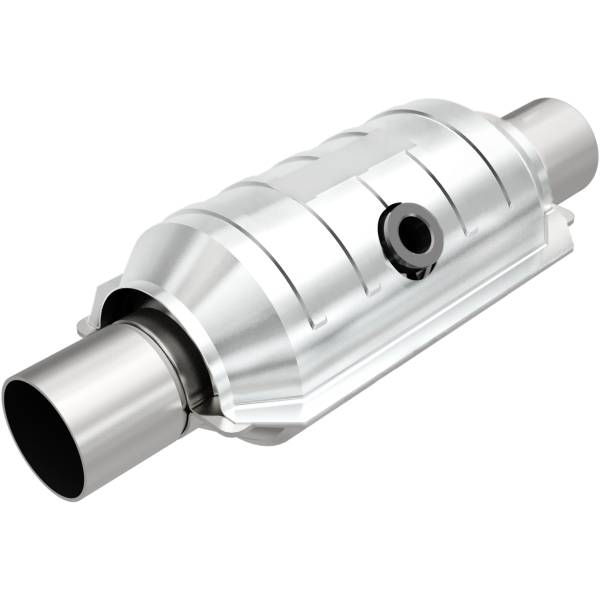MagnaFlow Exhaust Systems & Installation | 1350 Offroad - MagnaFlow Standard Grade Universal Catalytic Converter 54053 - Image 1