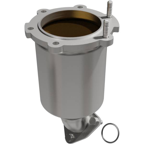 MagnaFlow Exhaust Systems & Installation | 1350 Offroad - MagnaFlow California CARB Direct-Fit Catalytic Converter 5411022 - Image 1