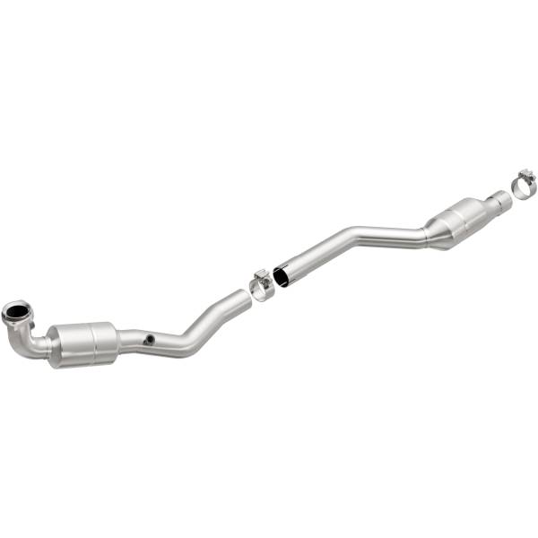 MagnaFlow Exhaust Systems & Installation | 1350 Offroad - MagnaFlow California CARB Direct-Fit Catalytic Converter 5411419 - Image 1