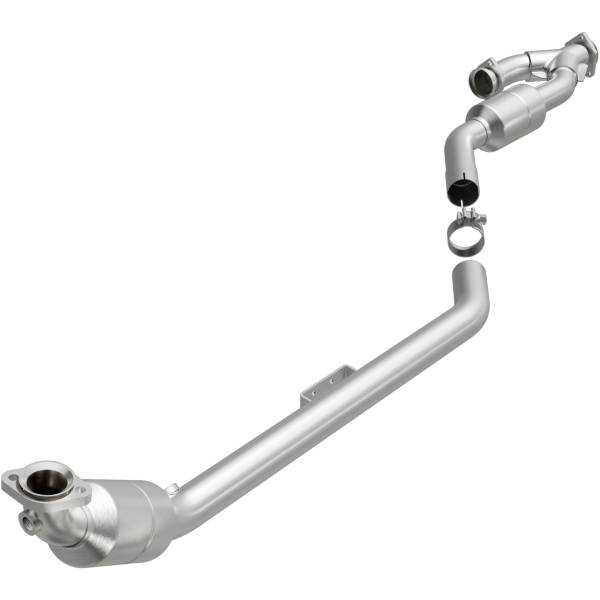 MagnaFlow Exhaust Systems & Installation | 1350 Offroad - MagnaFlow California CARB Direct-Fit Catalytic Converter 5411582 - Image 1