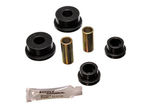 Energy Suspension Polyurethane Bushings | 1350 Offroad - Energy Suspension Track Bar Bushing, Black 3.7110G - Image 1