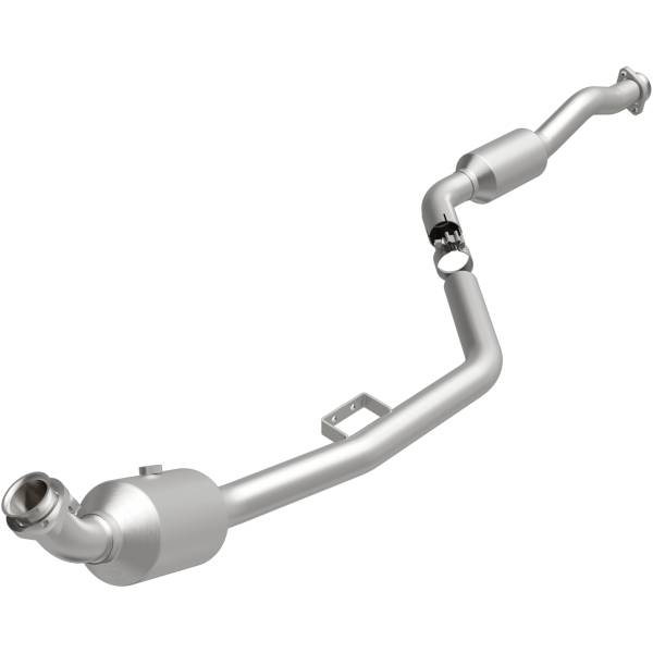 MagnaFlow Exhaust Systems & Installation | 1350 Offroad - MagnaFlow California CARB Direct-Fit Catalytic Converter 5411665 - Image 1