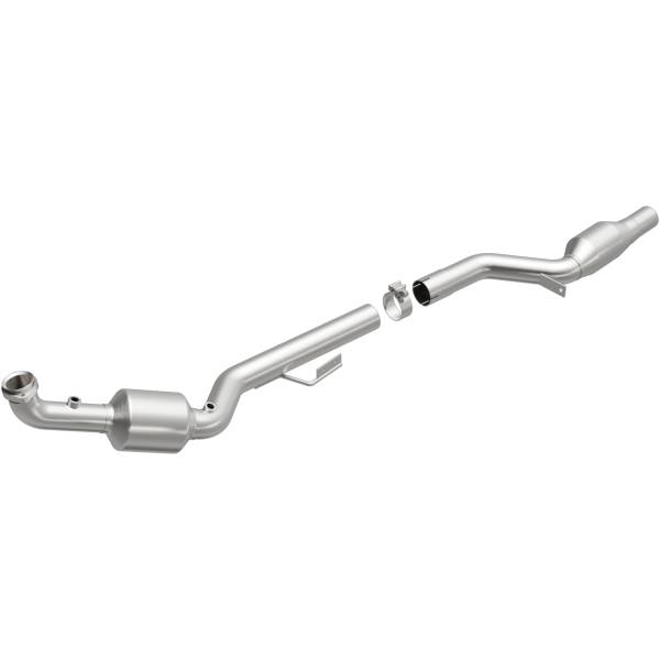 MagnaFlow Exhaust Systems & Installation | 1350 Offroad - MagnaFlow California CARB Direct-Fit Catalytic Converter 5411702 - Image 1