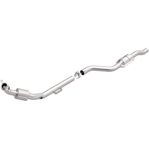 MagnaFlow Exhaust Systems & Installation | 1350 Offroad - MagnaFlow California CARB Direct-Fit Catalytic Converter 5411706 - Image 1