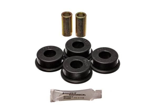 Energy Suspension Polyurethane Bushings | 1350 Offroad - Energy Suspension Track Arm Bushing Set, Black 3.7111G - Image 1