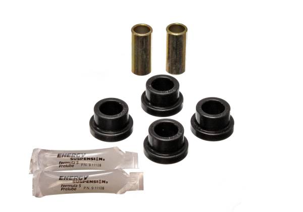 Energy Suspension Polyurethane Bushings | 1350 Offroad - Energy Suspension Track Bar Bushing, Black 3.7112G - Image 1
