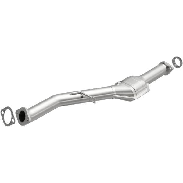 MagnaFlow Exhaust Systems & Installation | 1350 Offroad - MagnaFlow California CARB Direct-Fit Catalytic Converter 5421012 - Image 1