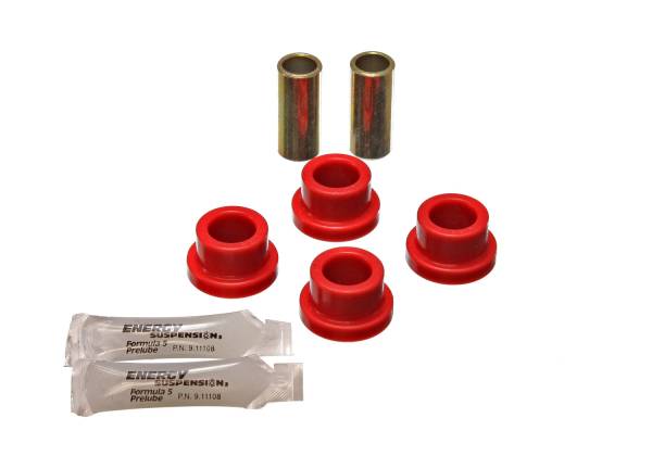 Energy Suspension Polyurethane Bushings | 1350 Offroad - Energy Suspension Track Bar Bushing, Red 3.7112R - Image 1