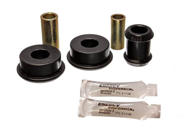 Energy Suspension Polyurethane Bushings | 1350 Offroad - Energy Suspension Track Bar Bushing, Black 3.7115G - Image 1