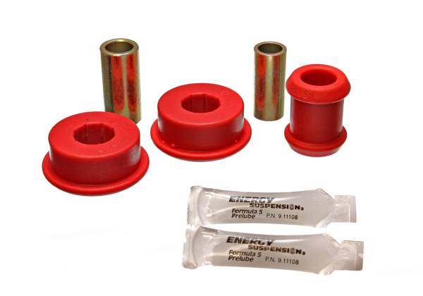 Energy Suspension Polyurethane Bushings | 1350 Offroad - Energy Suspension Track Bar Bushing, Red 3.7115R - Image 1