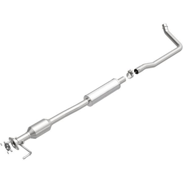 MagnaFlow Exhaust Systems & Installation | 1350 Offroad - MagnaFlow California CARB Direct-Fit Catalytic Converter 5421218 - Image 1