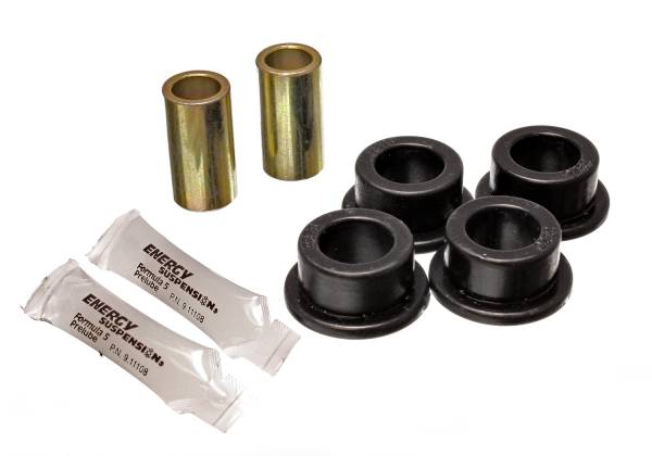 Energy Suspension Polyurethane Bushings | 1350 Offroad - Energy Suspension Track Arm Bushing Set, Black 3.7116G - Image 1