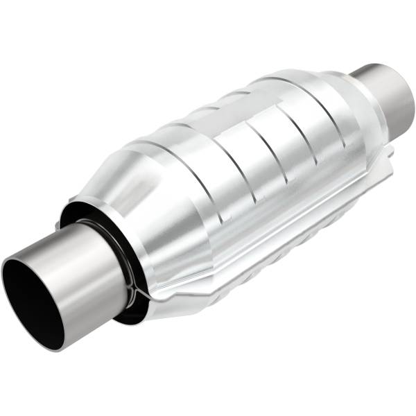MagnaFlow Exhaust Systems & Installation | 1350 Offroad - MagnaFlow Standard Grade Universal Catalytic Converter 54309 - Image 1