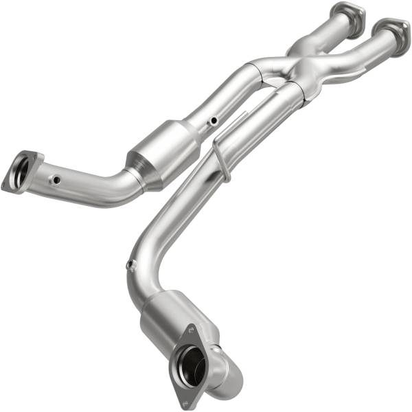 MagnaFlow Exhaust Systems & Installation | 1350 Offroad - MagnaFlow California CARB Direct-Fit Catalytic Converter 5451046 - Image 1