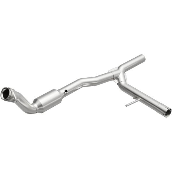 MagnaFlow Exhaust Systems & Installation | 1350 Offroad - MagnaFlow California CARB Direct-Fit Catalytic Converter 5451154 - Image 1