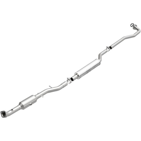 MagnaFlow Exhaust Systems & Installation | 1350 Offroad - MagnaFlow California CARB Direct-Fit Catalytic Converter 5451175 - Image 1