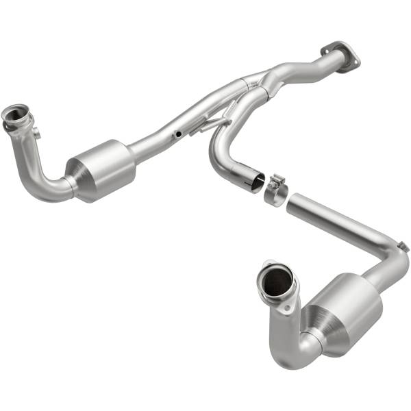 MagnaFlow Exhaust Systems & Installation | 1350 Offroad - MagnaFlow California CARB Direct-Fit Catalytic Converter 5451186 - Image 1