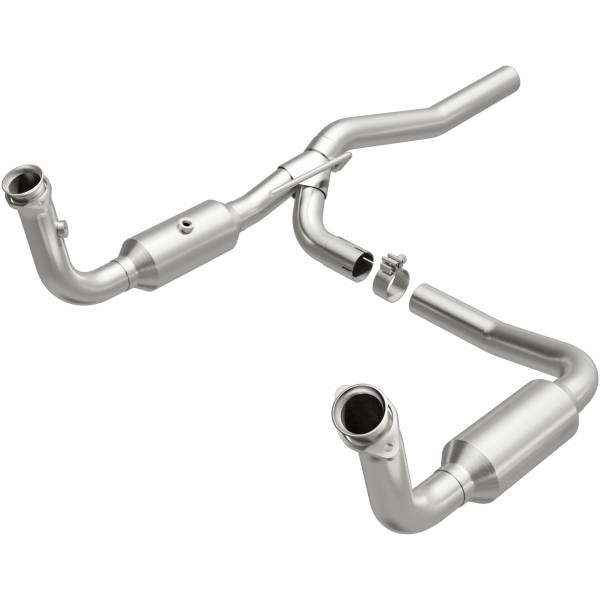 MagnaFlow Exhaust Systems & Installation | 1350 Offroad - MagnaFlow California CARB Direct-Fit Catalytic Converter 5451187 - Image 1