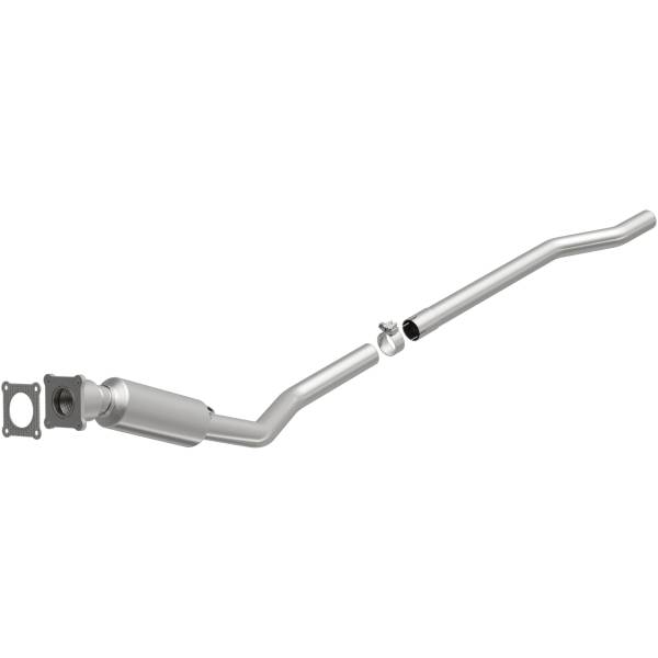 MagnaFlow Exhaust Systems & Installation | 1350 Offroad - MagnaFlow California CARB Direct-Fit Catalytic Converter 5451202 - Image 1