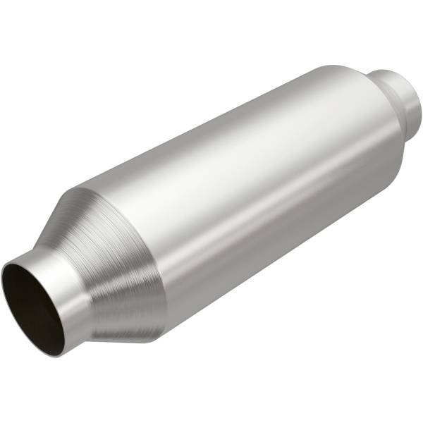 MagnaFlow Exhaust Systems & Installation | 1350 Offroad - MagnaFlow California CARB Universal Catalytic Converter 5451304 - Image 1