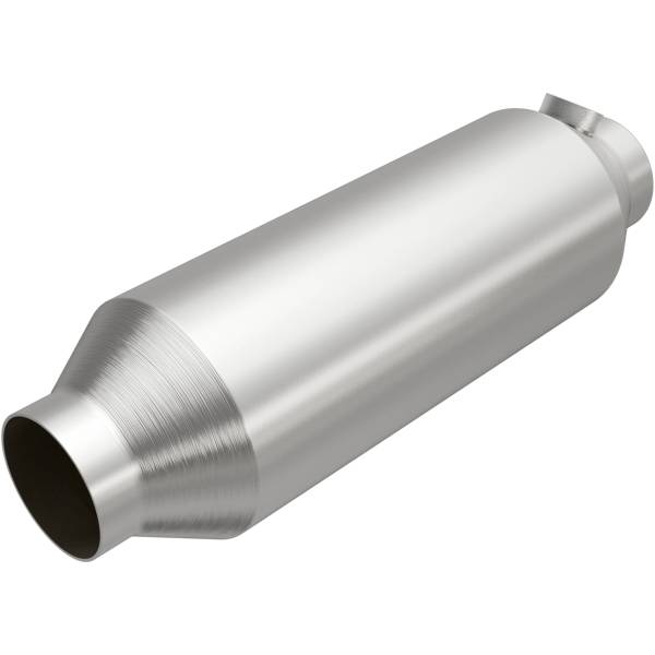MagnaFlow Exhaust Systems & Installation | 1350 Offroad - MagnaFlow California CARB Universal Catalytic Converter 5451335 - Image 1