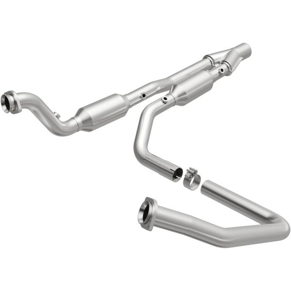 MagnaFlow Exhaust Systems & Installation | 1350 Offroad - MagnaFlow California CARB Direct-Fit Catalytic Converter 5451358 - Image 1