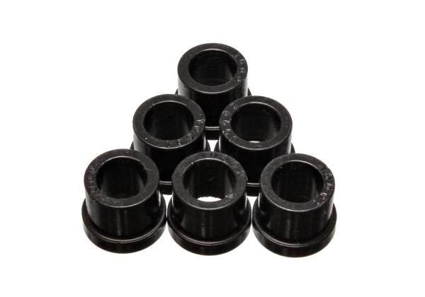 Energy Suspension Polyurethane Bushings | 1350 Offroad - Energy Suspension Rack And Pinion Bushing Set, Black 4.10101G - Image 1