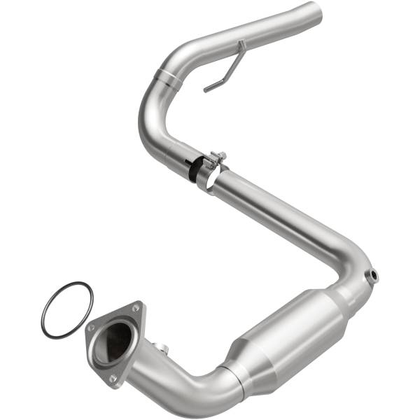 MagnaFlow Exhaust Systems & Installation | 1350 Offroad - MagnaFlow California CARB Direct-Fit Catalytic Converter 5451418 - Image 1