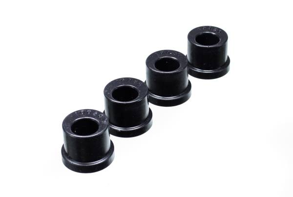 Energy Suspension Polyurethane Bushings | 1350 Offroad - Energy Suspension Rack And Pinion Bushing Set, Black 4.10104G - Image 1
