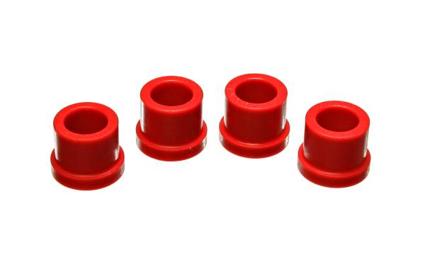 Energy Suspension Polyurethane Bushings | 1350 Offroad - Energy Suspension Rack And Pinion Bushing Set, Red 4.10102R - Image 1